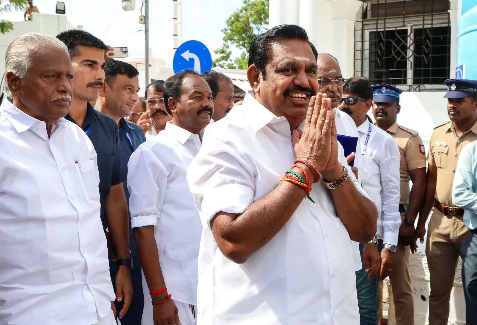 AIADMK launches district-wise consultations after worst Tamil Nadu poll result in 50 years