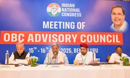 Will AICC's New Campaign for Caste Census Reshape Quota Policies?