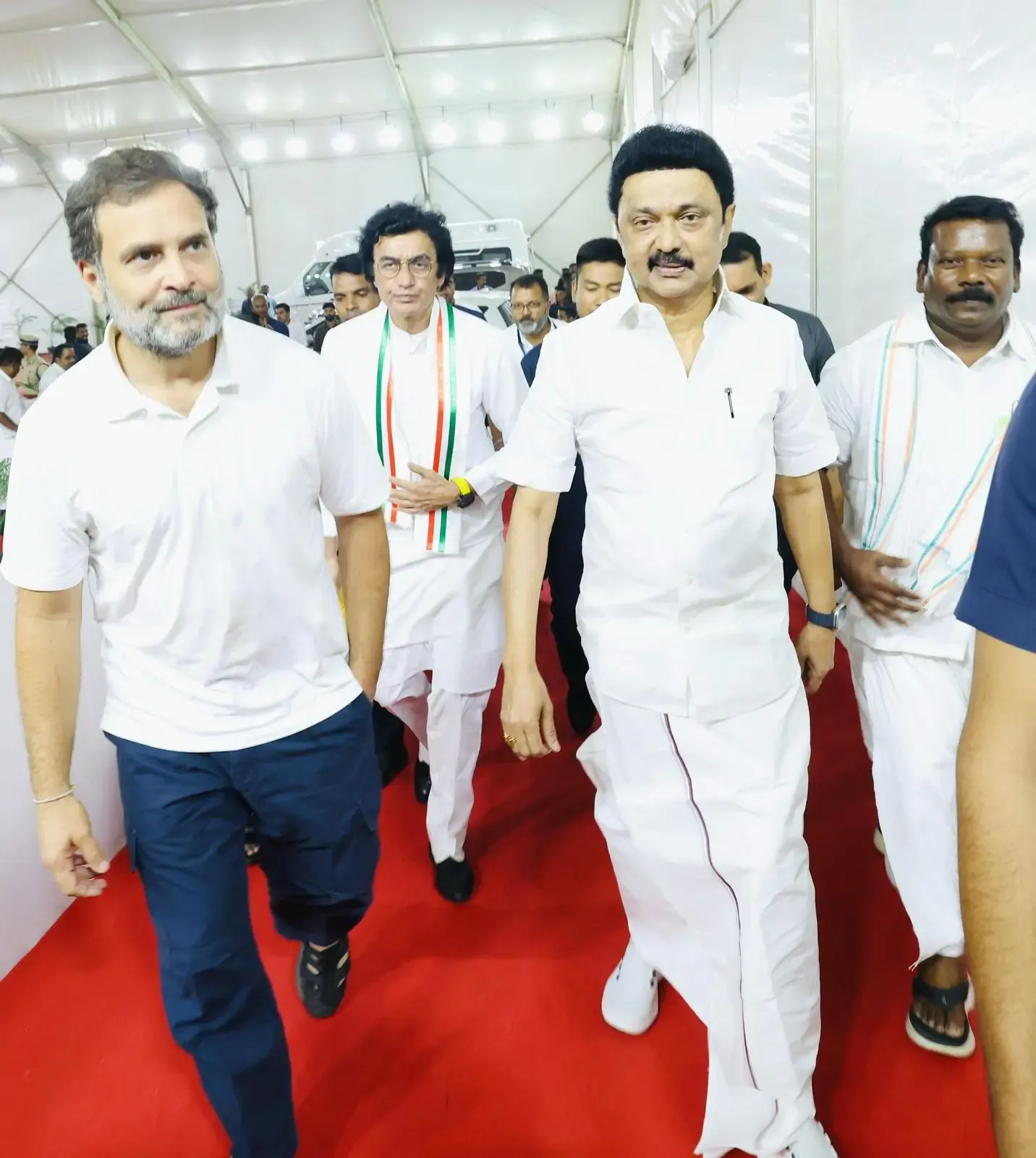 Has AICC Formed a Committee to Finalize Seat Sharing with DMK for the 2026 TN Assembly Elections?