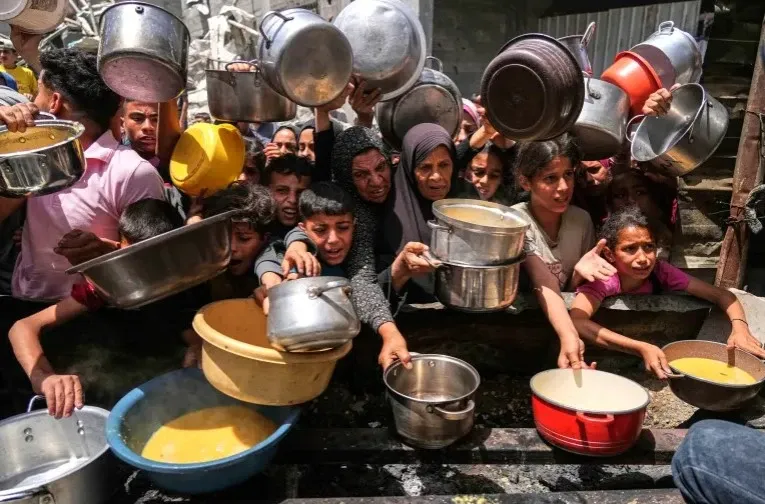 Is the Aid Allowed into Gaza Really 'Woefully Inadequate'?