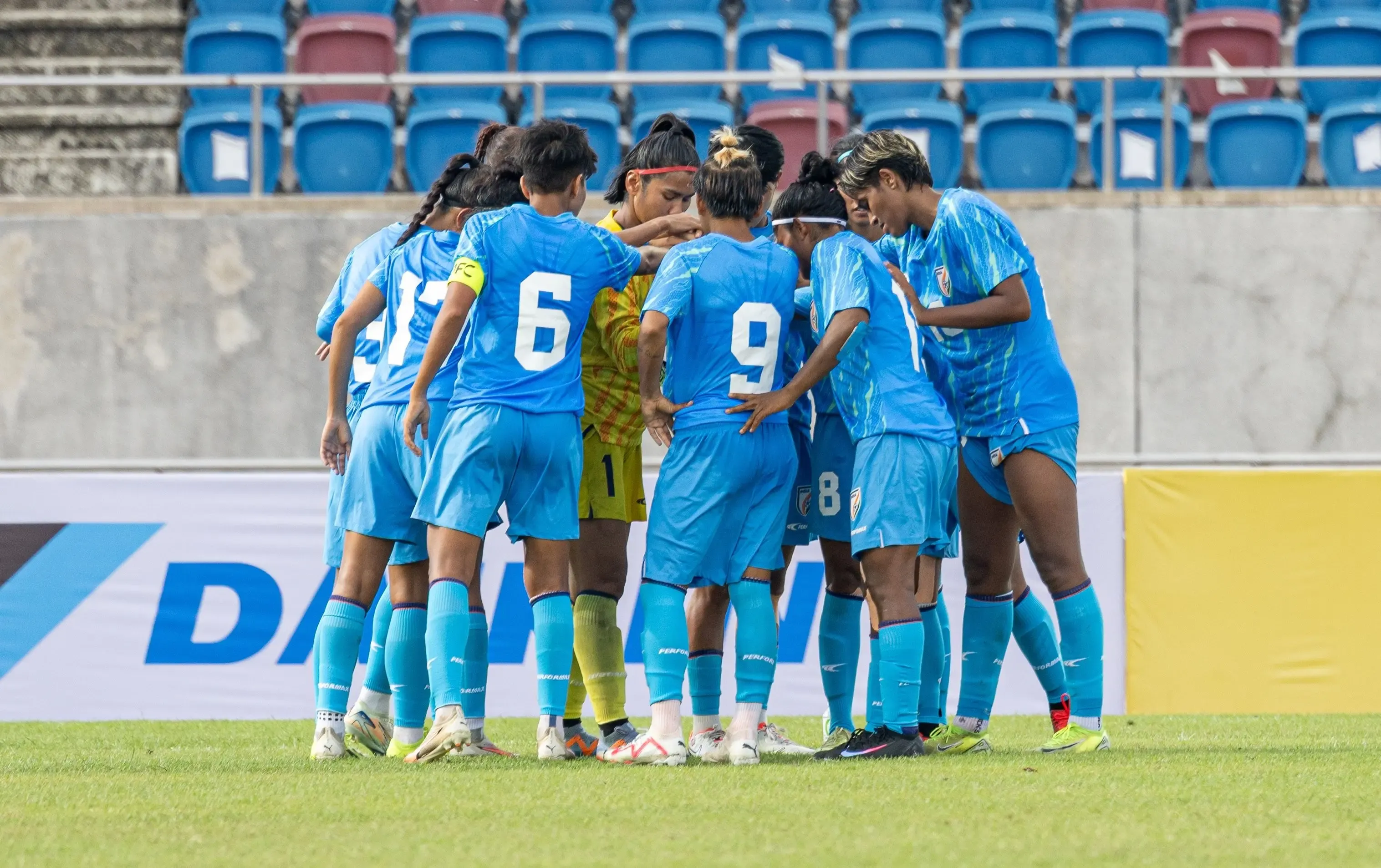 Has AIFF Unveiled India's 26-Member Roster for the AFC Women's Asian Cup in Australia 2026?