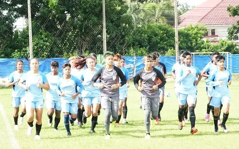 Did AIFF Really Announce INR 21 Lakh for India U17 Women After Groundbreaking AFC Qualification?