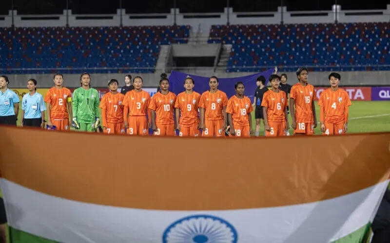 What Are the Plans for the Indian Women's National Team After Their Historic Asian Cup Qualification?