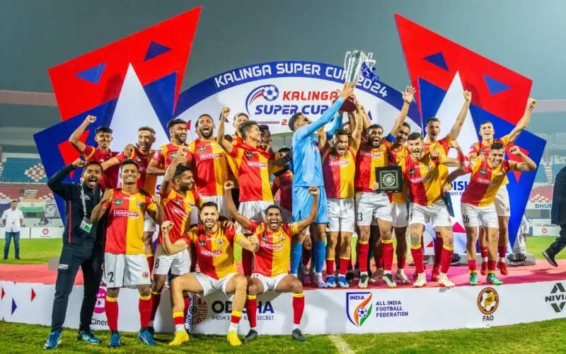 All India Football Federation Announces Super Cup 2025 Starting April 21 in Bhubaneswar