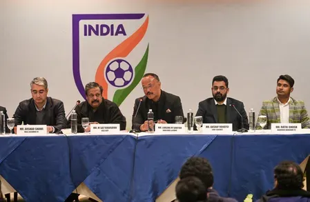 AIFF denies Mohun Bagan SG players were asked to leave national camp