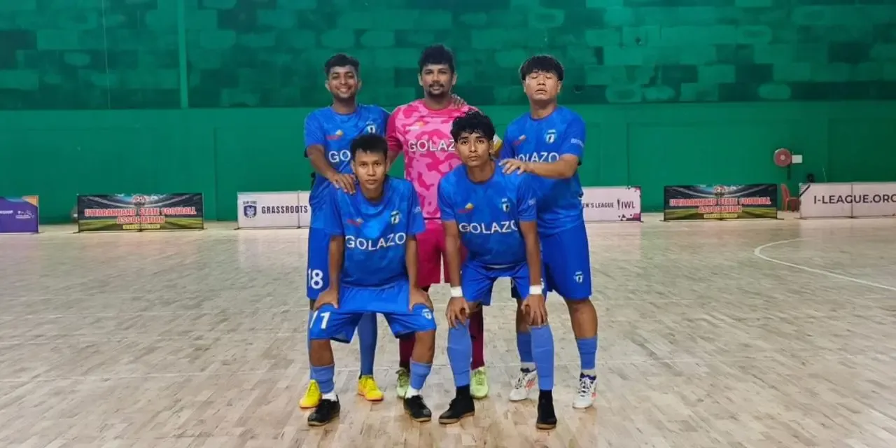 How Did Minerva Academy FC Secure Their Spot in the AIFF Futsal Club Championship Knockouts?