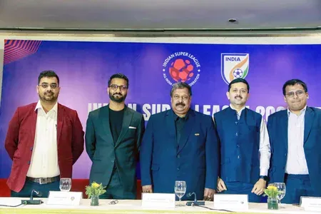 ISL shifts to club-led commercial model; home-away format returns in 2026-27