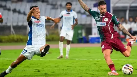 AIFF Denies Mohun Bagan's Appeal, Defending Champions Face Stadium Ban