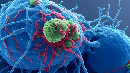 How Did AIIMS Delhi Doctors Successfully Remove a 19.9 kg Tumor from a 43-Year-Old Colon Cancer Patient?