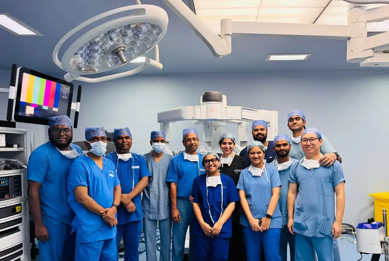 How Did AIIMS Raipur Achieve 100 Robotic Surgeries in Just Four Months?