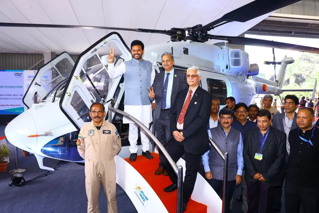 Will HAL's Dhruv NG Helicopter Take Flight Globally?