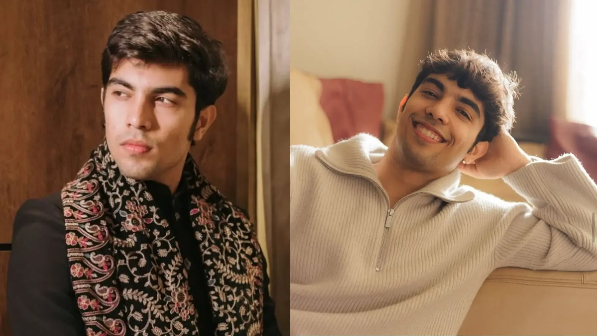 Aiman Kalia Discusses His Role in 'Ghum Hai Kisikey Pyaar Mein'