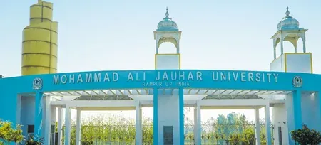 Jauhar University demolition notice: AIMIM targets Akhilesh over BJP 'collusion'