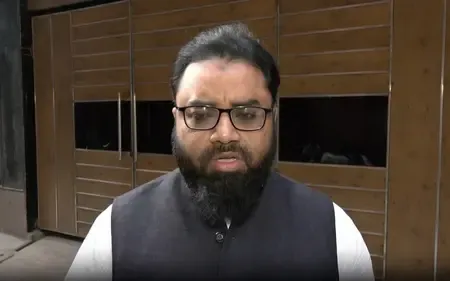 एआईएमआईएम नेता शोएब जमई की मांग- रमजान में मुस्लिम कर्मचारियों को सरकारी दफ्तरों से मिले जल्दी छुट्टी