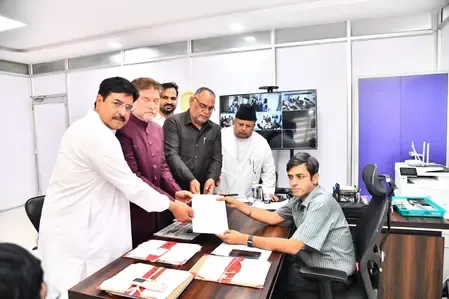 AIMIM Nominates Effendi for Hyderabad Local Authorities MLC Seat