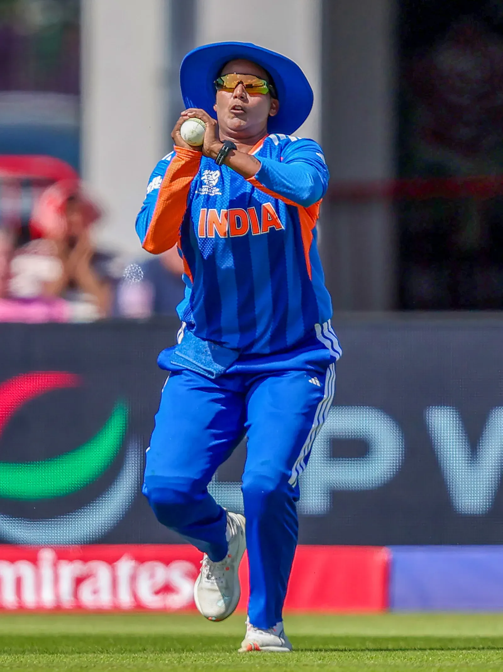 Deepti Sharma using The Hundred stint to gear up for Women's Asia Cup 2025
