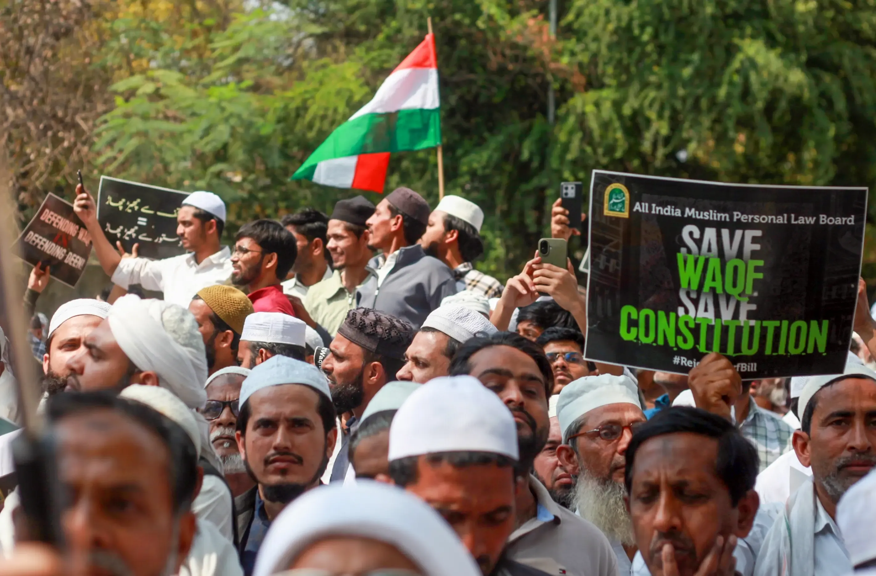 AIMPLB Calls for Nationwide Movement Against Waqf (Amendment) Bill