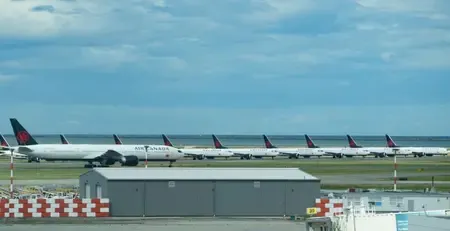 Air Canada to Halt Multiple US Routes Amid Rising Jet Fuel Prices