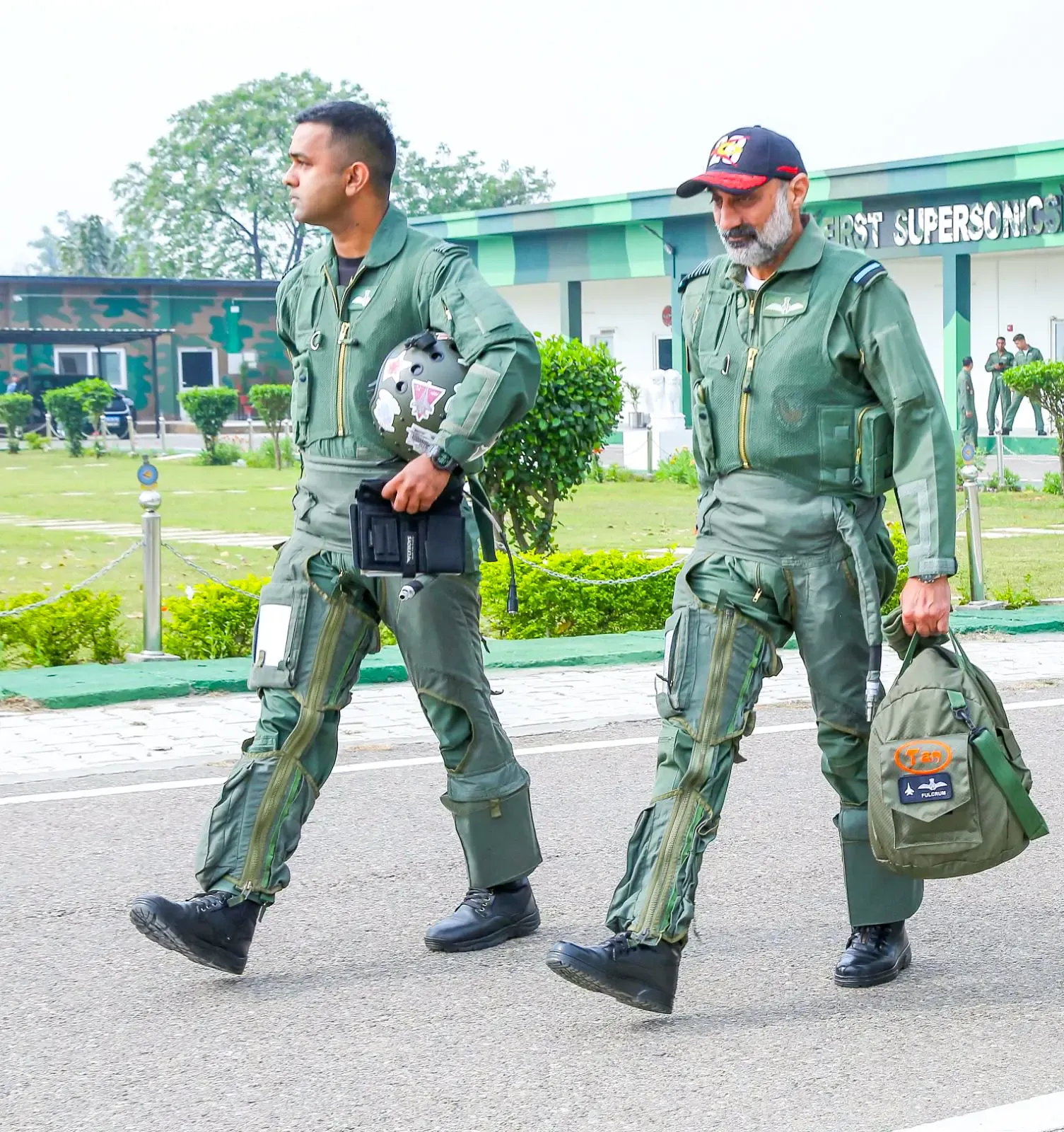 Air Chief Marshal Amar Preet Singh retires after leading IAF through Operation Sindoor