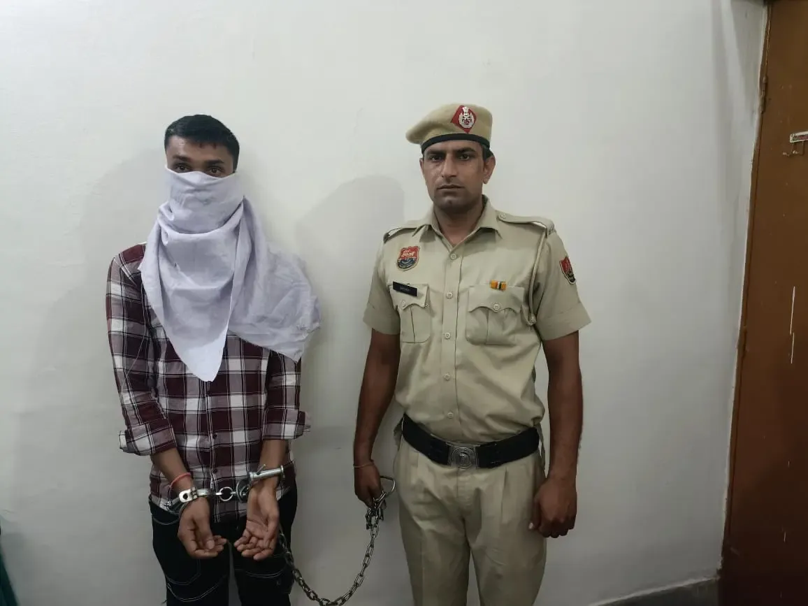 Gurugram Police Arrest Suspect in Air Hostess ICU Sexual Assault Case