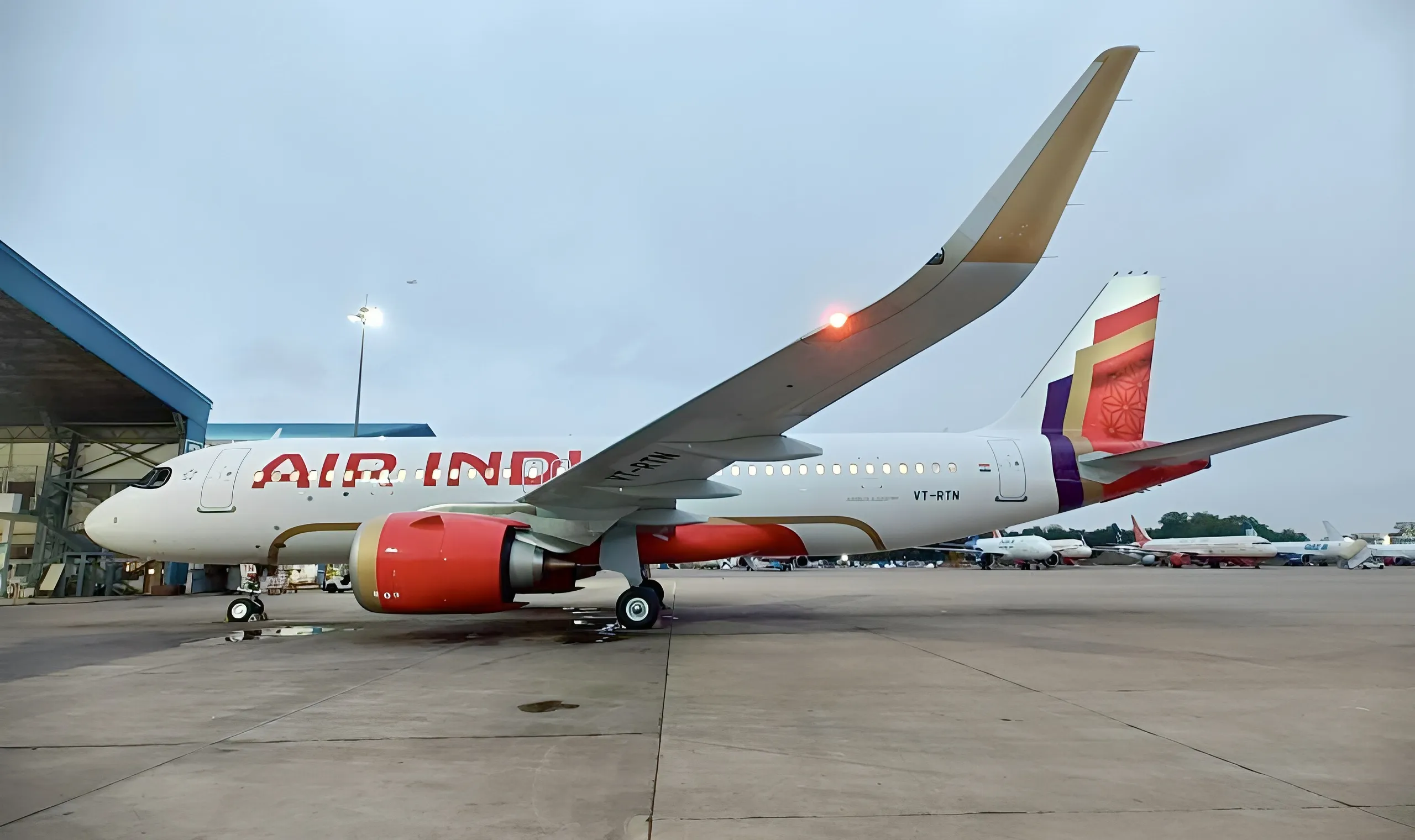 Air India Expands Fleet with 100 Additional Airbus Aircraft