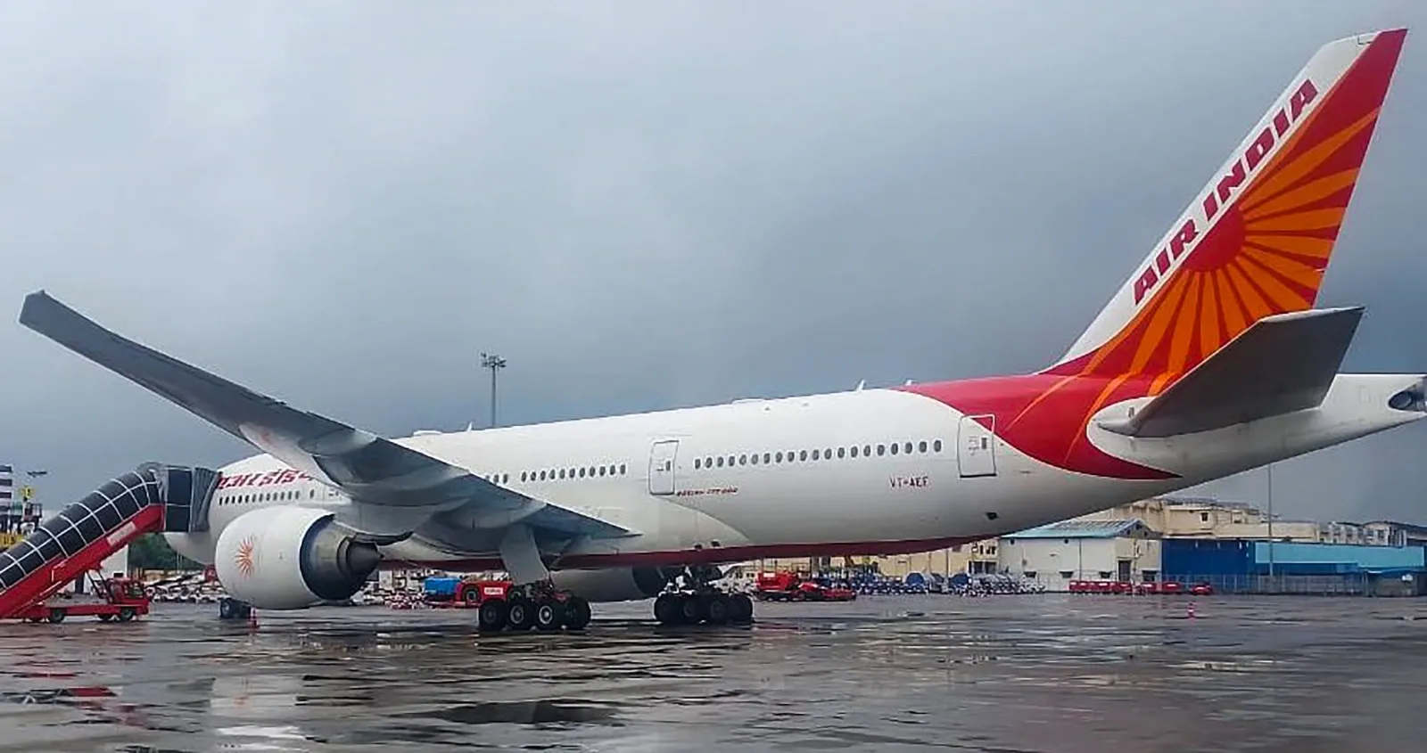 Why Did Air India Cancel the Delhi-Washington Flight?