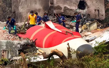 What Caused the Air India Crash? Both Engines Shut Down After Fuel Control Switches Shifted