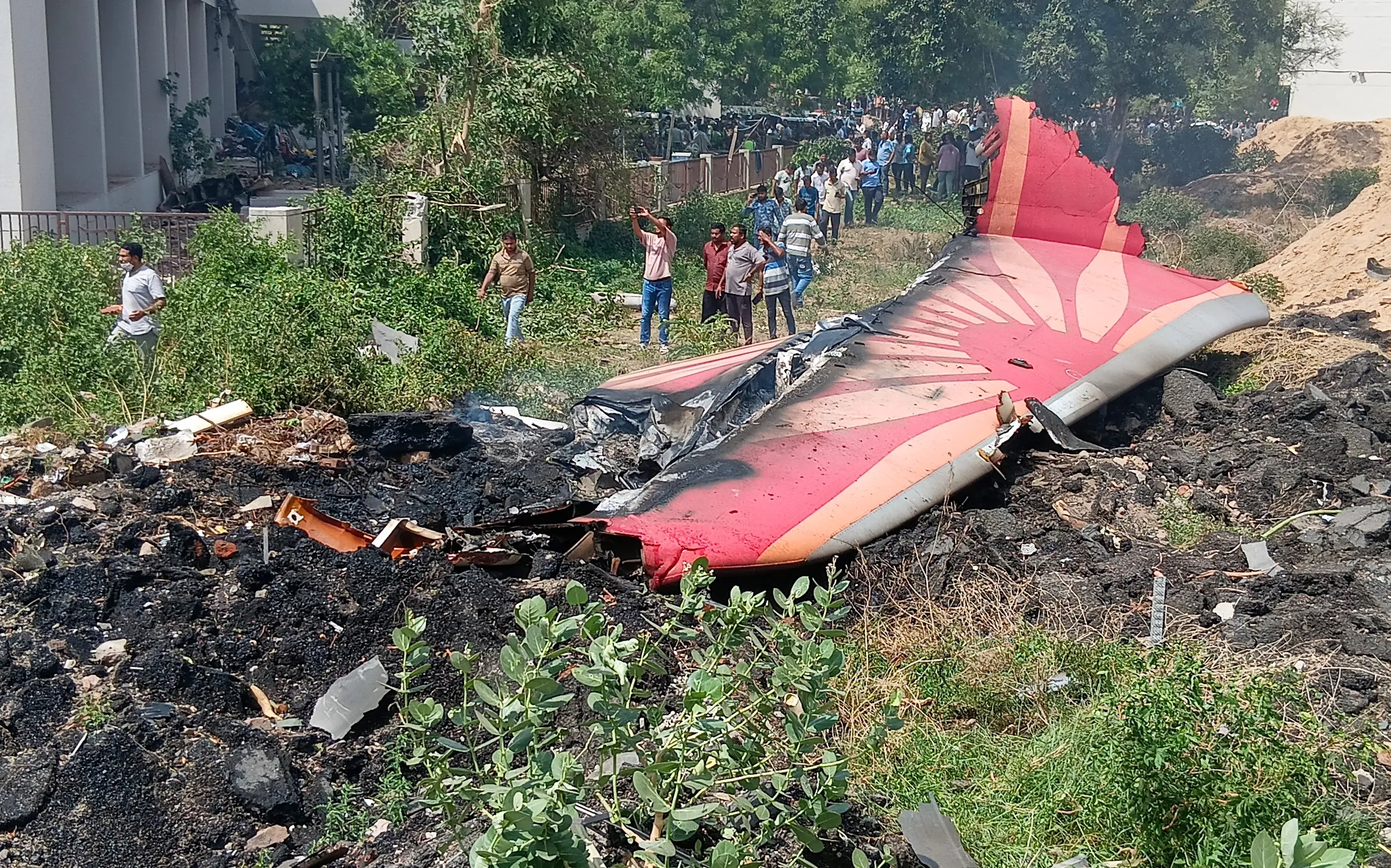 What Happened in the Air India Dreamliner Crash?