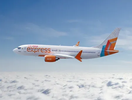 Air India Express restores West Asia network with Kuwait, Salalah flights