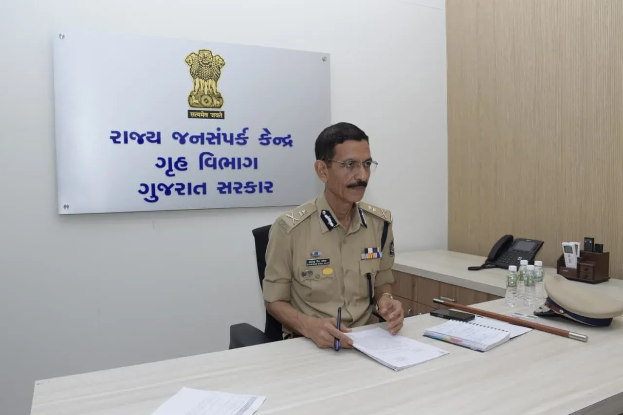 Air India AI-171 crash: Gujarat DGP details rescue and ID operation