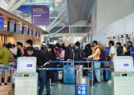 Air India and IndiGo Launch Special Flights for Stranded Passengers Amid Gulf Crisis