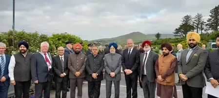 एयर इंडिया कनिष्क बम विस्फोट की 40वीं बरसी, भारत-कनाडा और आयरलैंड ने दी श्रद्धांजलि