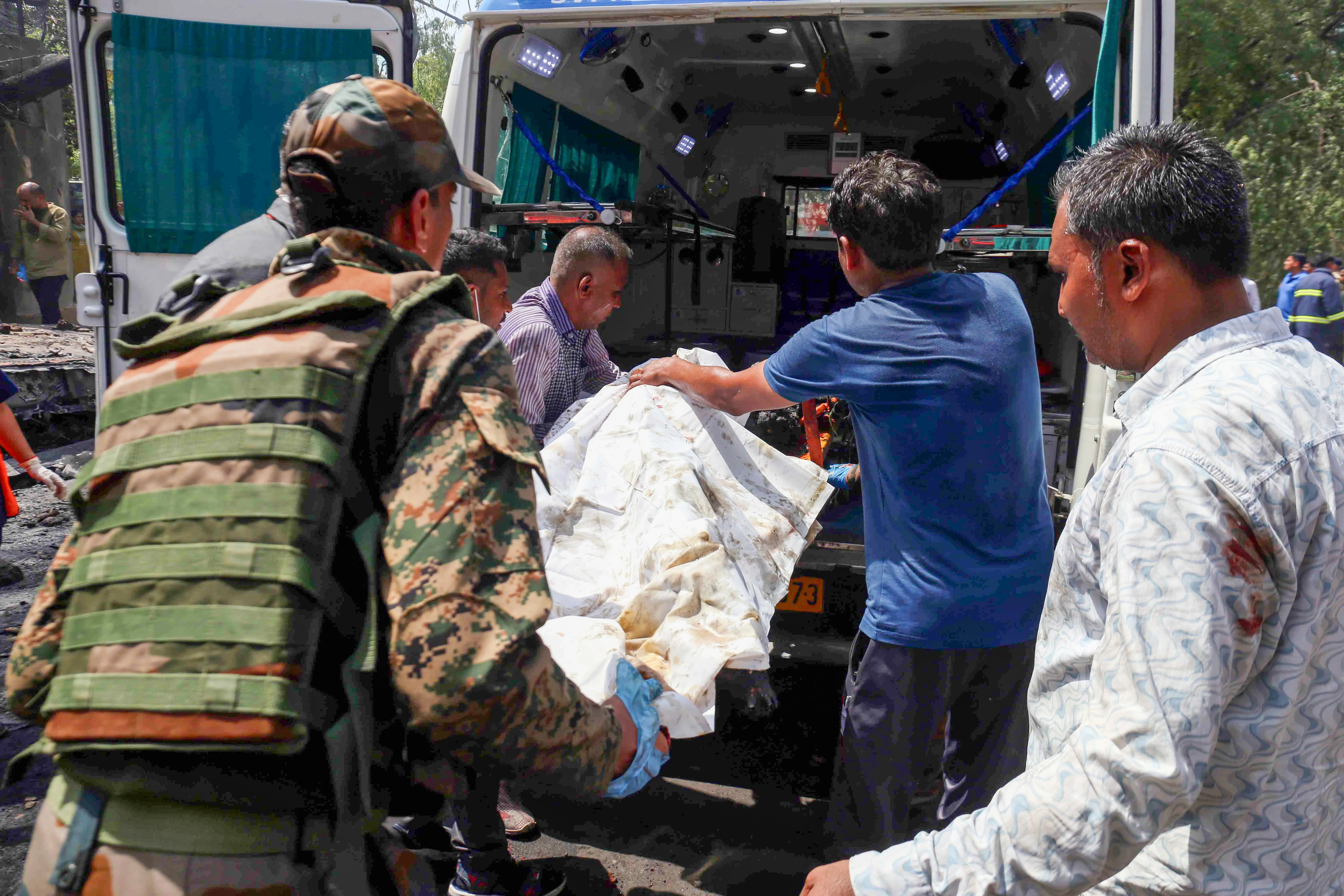 What Happened to the Air India London-Bound Flight After Takeoff?