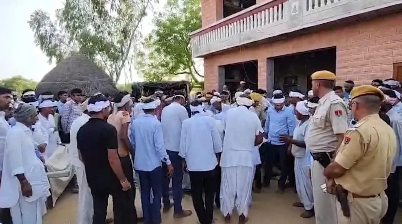 What Happened to MBBS Student Manav Bhadu in Hanumangarh?