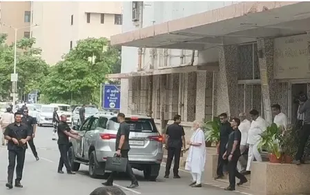 What Happened During PM Modi's Visit to Ahmedabad Civil Hospital After the Air India Plane Crash?