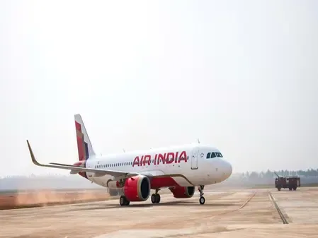 Air India Unveils Performance-Linked Stock Option Plan for Employees