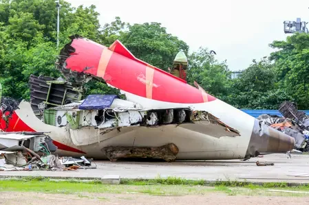 Has Air India Released Rs 25 Lakh Interim Compensation for More Crash Victims' Families?