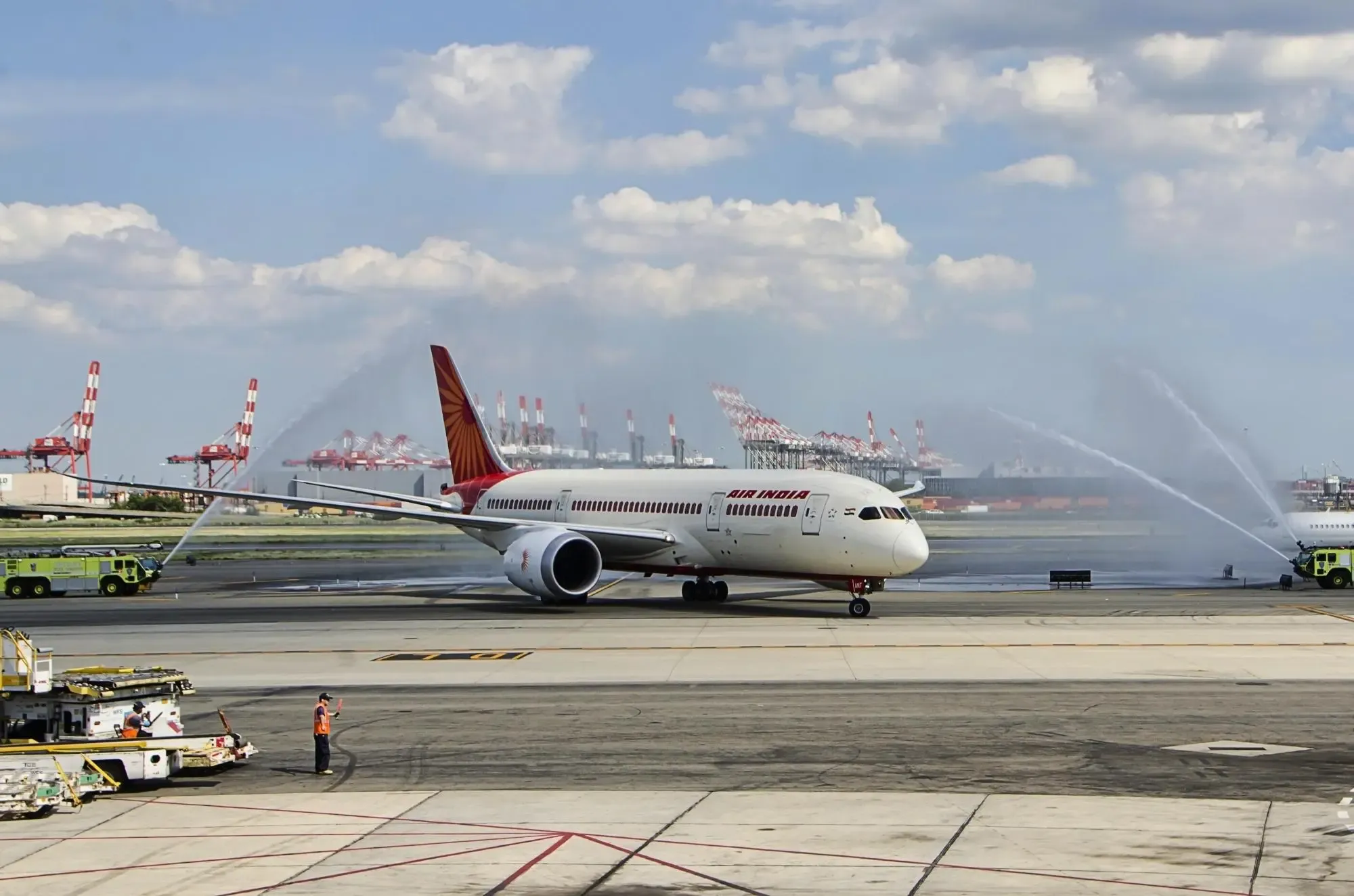 Has Air India Experienced Technical Issues with Boeing 787 Aircraft Since July?