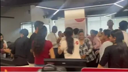 Did Air India SATS Make a Mistake by Sacking Four Senior Officials?