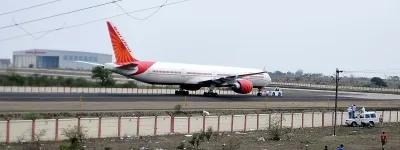 Air India Flight Makes Unexpected Return to Delhi After 9-Hour Journey Due to Regulatory Oversight