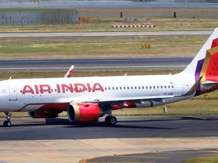 Air India Flight from Delhi to Tel Aviv Diverted Amid Israeli Strikes on Iran