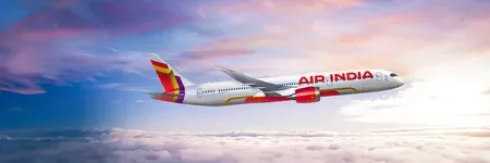 Air India Delhi-San Francisco flight returns after 8-hour mid-air snag