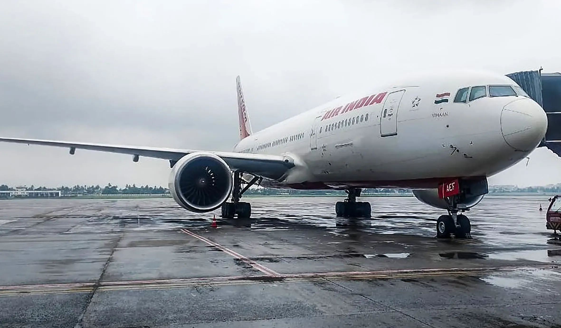 Why Did Air India's Flight to the US Return to Mumbai?