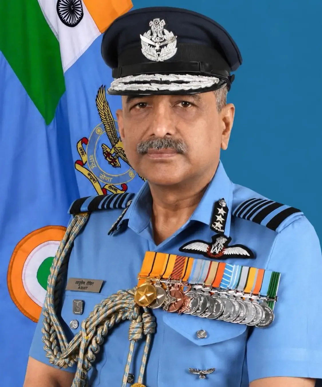 एयर मार्शल आशुतोष दीक्षित होंगे भारतीय वायुसेना के 29वें प्रमुख, 31 अक्टूबर 2026 से संभालेंगे कमान