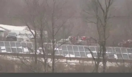 Three Aircraft Crashes in the US Within 72 Hours