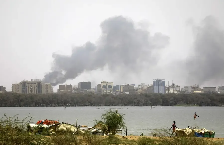 Sudan airstrikes, drone attacks kill dozens in Kordofan and Darfur: UN