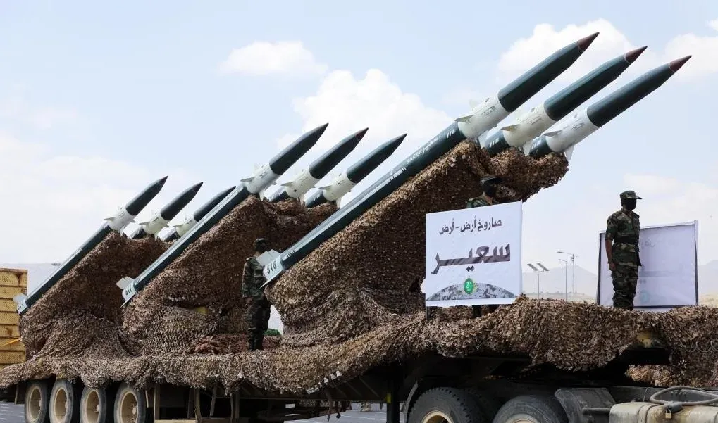 Yemen airstrikes hit Houthi sites as group claims Saudi energy facility attacks