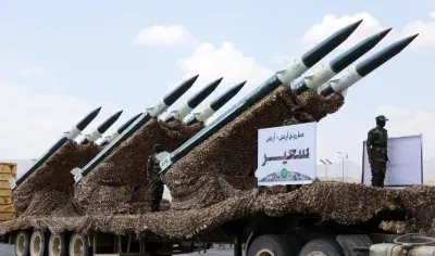 Yemen airstrikes hit Houthi sites as group claims Saudi energy facility attacks