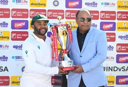 ऐसा हर बार नहीं होता, जब आप भारत में 2-0 से सीरीज जीतने की सोचें : टेंबा बावुमा