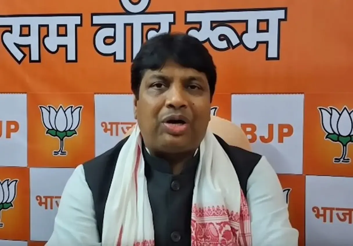 भाजपा प्रवक्ता रोहन गुप्ता: संकट के समय विपक्ष को राजनीति करने से बचना चाहिए